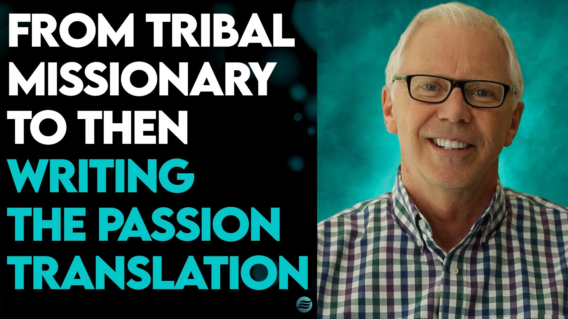 Elijah Streams BRIAN SIMMONS MOVING WITH PASSION FROM TRIBAL MISSIONARY TO WRITING THE