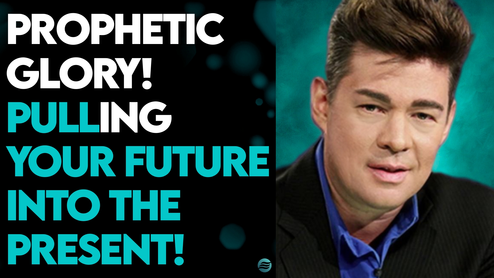 Elijah Streams DAVID HERZOG PROPHETIC GLORY PULLING YOUR FUTURE INTO 