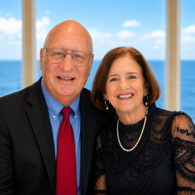 Steve and Derene Shultz