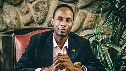 MANUEL JOHNSON: “A GREAT SHAKING FOR A SPIRITUAL AWAKENING”