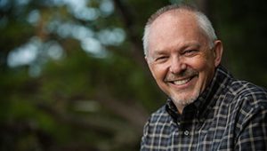 William Paul Young: Author of "The Shack" Healed of Trauma and Abuse