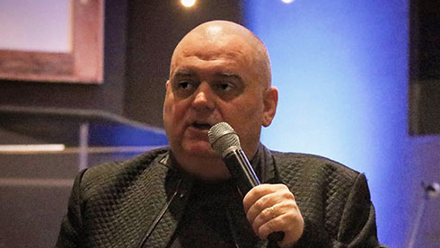 Adam Thompson: "Miraculous Healings Using the Word of Knowledge Gift"