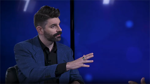 Watch! Charlie Shamp Prophesies Amazing Specifics about Midterm Election!