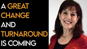 DONNA RIGNEY: “THE DAYS AHEAD WILL BE EXCITING—NOT TROUBLING!”