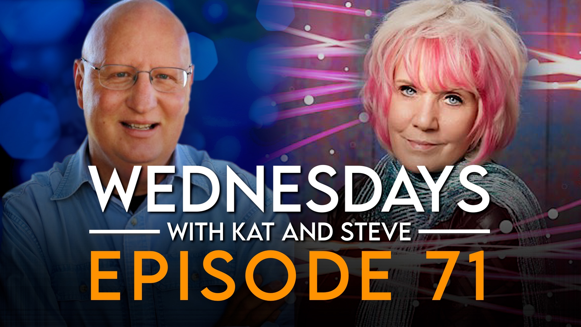 WEDNESDAYS WITH KAT AND STEVE – Episode 71