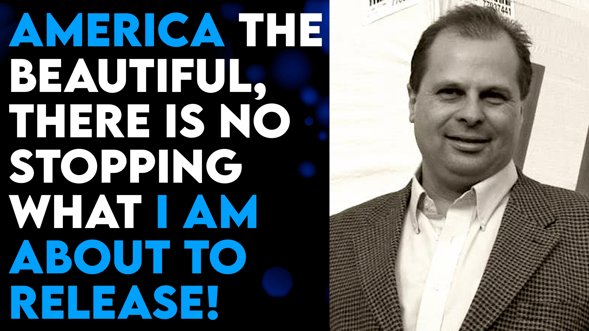 Barry Wunsch: “You Will See What’s Really Going On!”