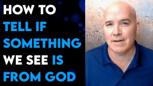 Dave Hayes – Praying Medic: “Can Everyone See in the Spirit?”