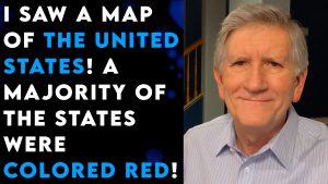 Mike Thompson: “I Saw the U.S Map & Congress – Here’s What God is Doing”