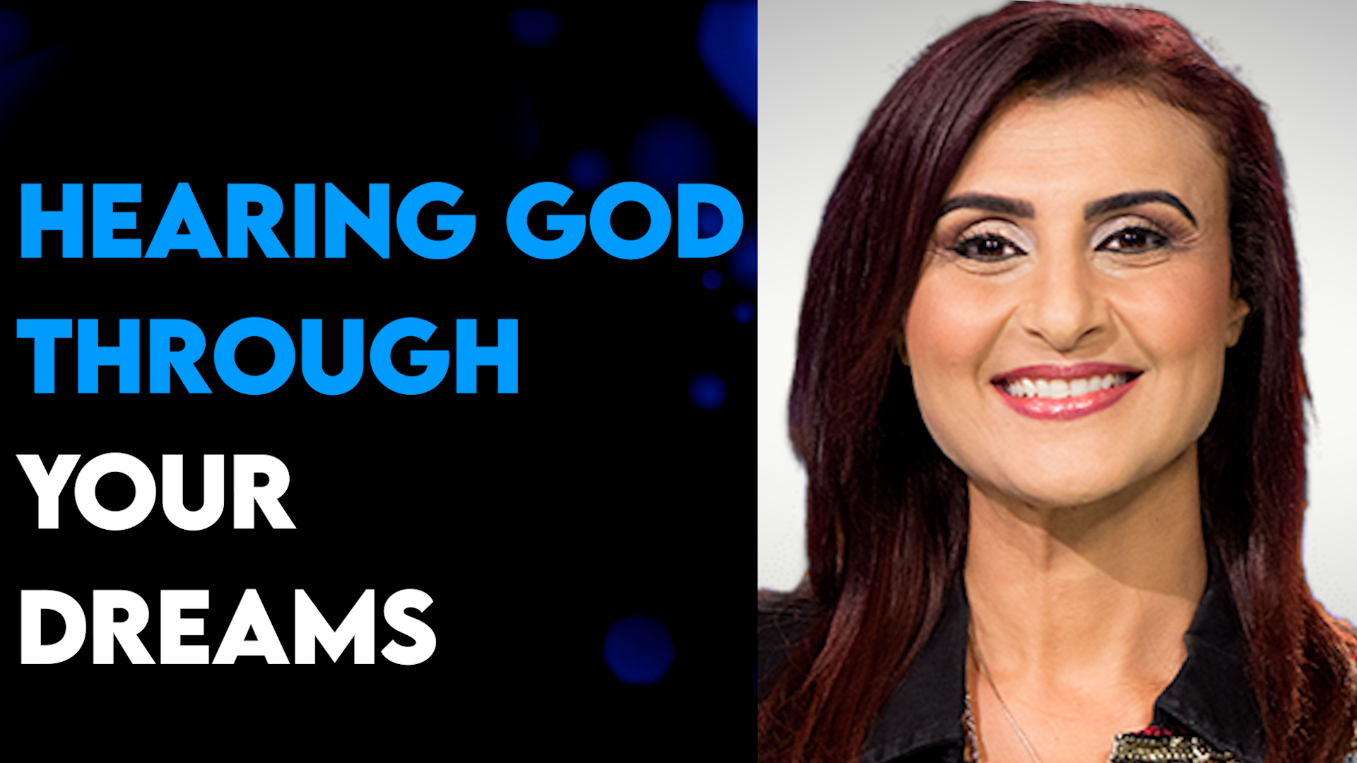 YVON ATTIA: “HEARING GOD – THROUGH YOUR DREAMS”