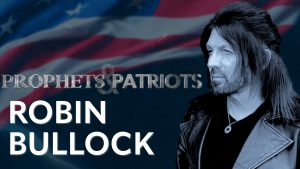 Prophets and Patriots Episode 19 SPECIAL GUEST ON PROPHETS & PATRIOTS!