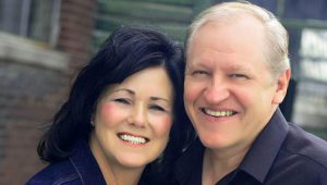 Dale & LuAnne Mast: "Be Healed from Trauma and Abuse"