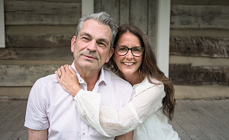 Johnny & Elizabeth Enlow: "Experience Personal Transformation and Reformation"