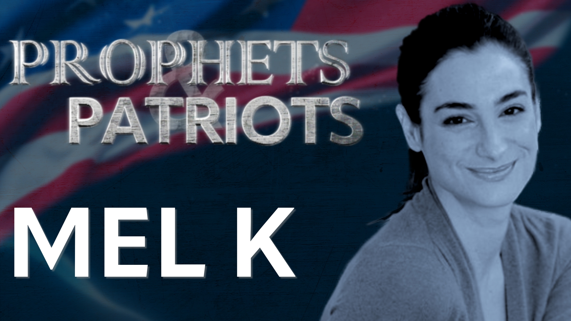 Mel K Prophets & Patriots Thumb - Base
