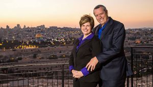 Cindy and Mike Jacobs: "Your Prophetic Destiny Awaits!  Words for 2020 and More!"