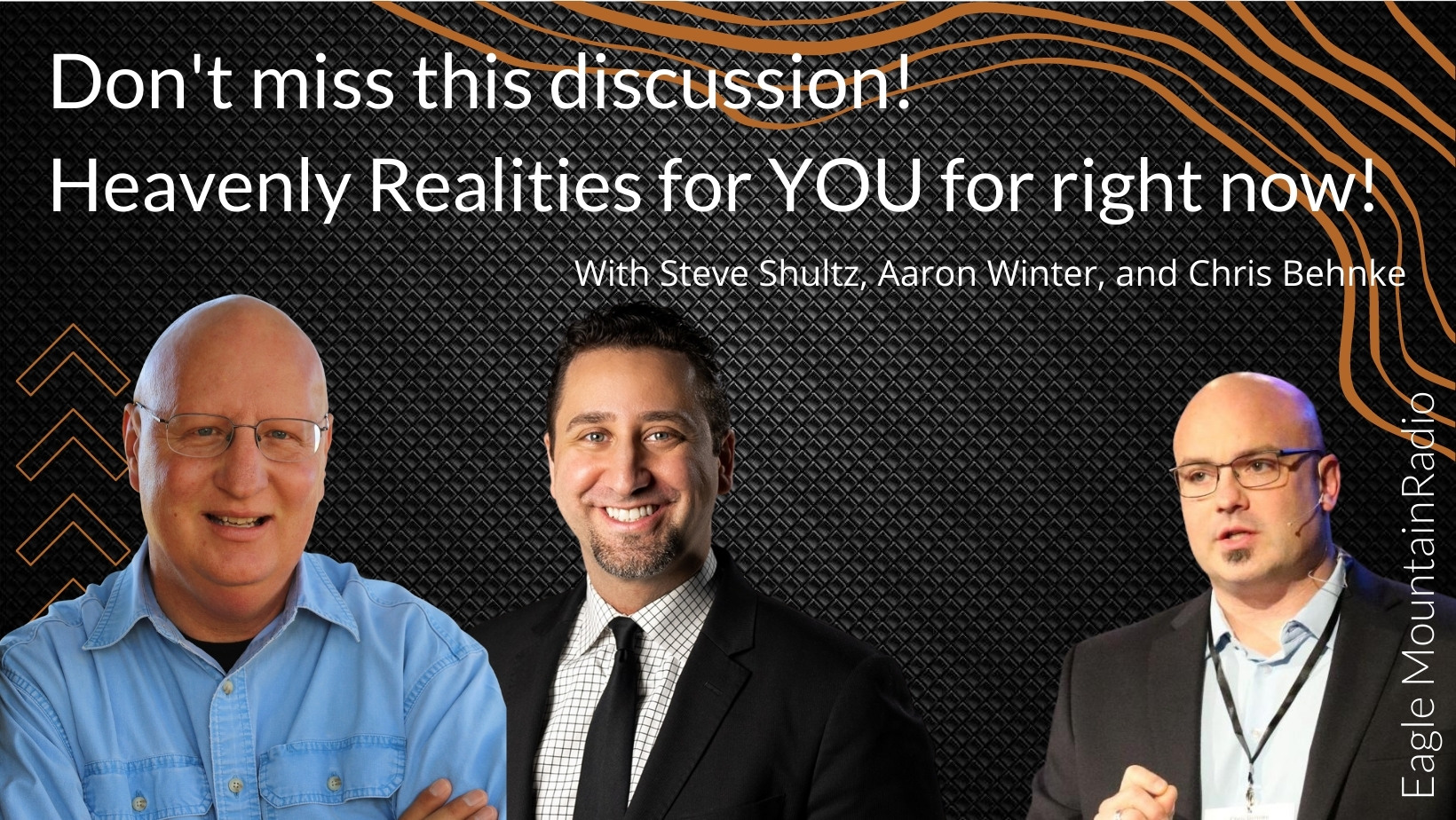 Heavenly Realities for YOU for right now