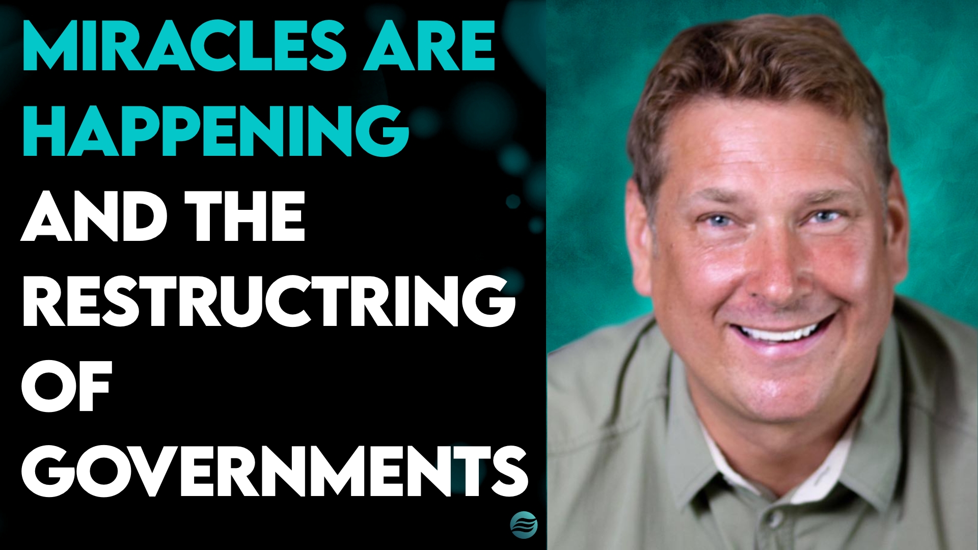 NATHAN FRENCH: “MIRACLES ARE HAPPENING NOW!”