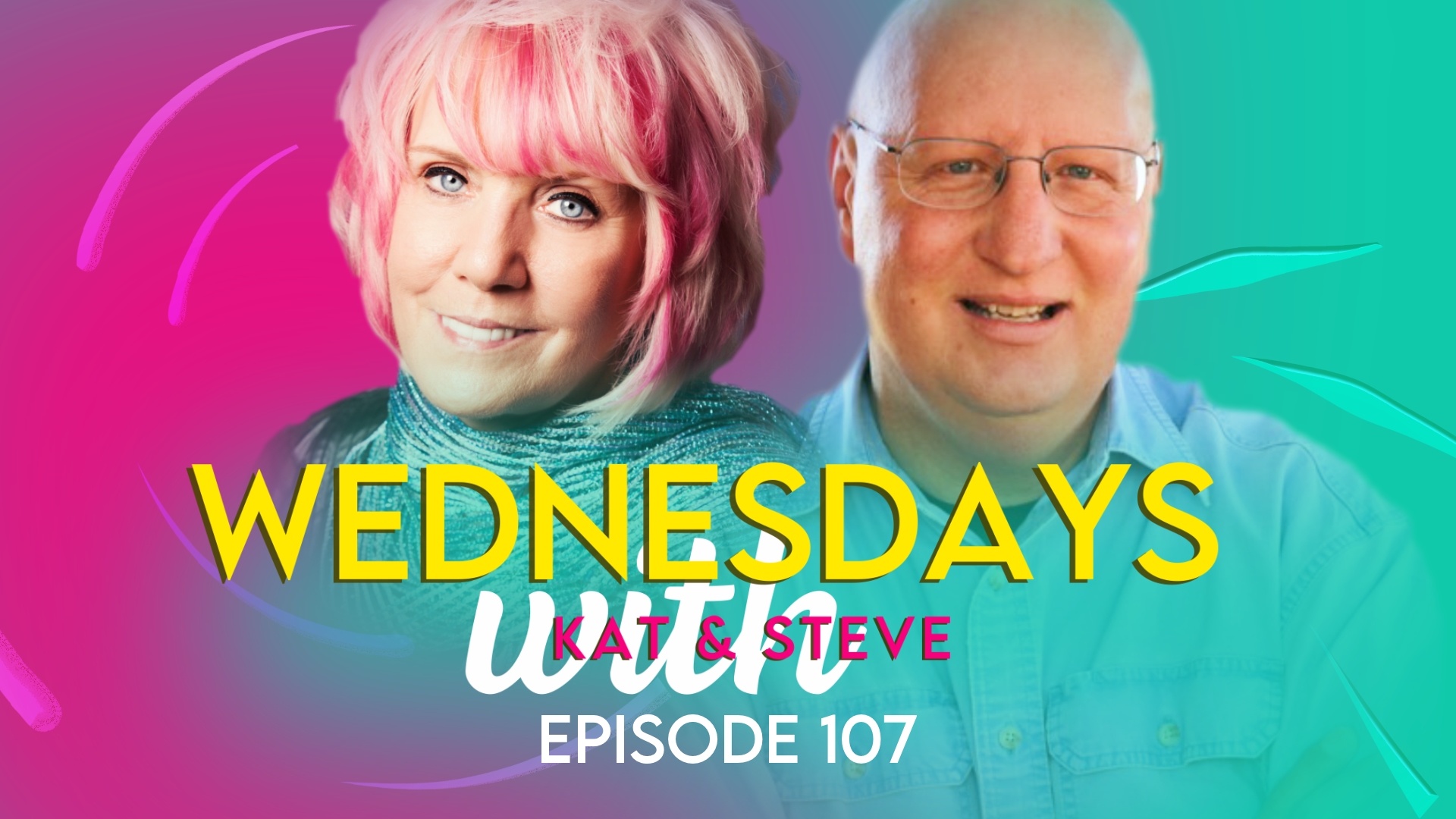 WEDNESDAYS WITH KAT AND STEVE Episode 107 ElijahStreams wednesdays-with-kat-and-steve-episode-107-elijahstreams