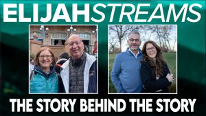 Special Broadcast with Steve and Derene Shultz: The Story Behind the Story