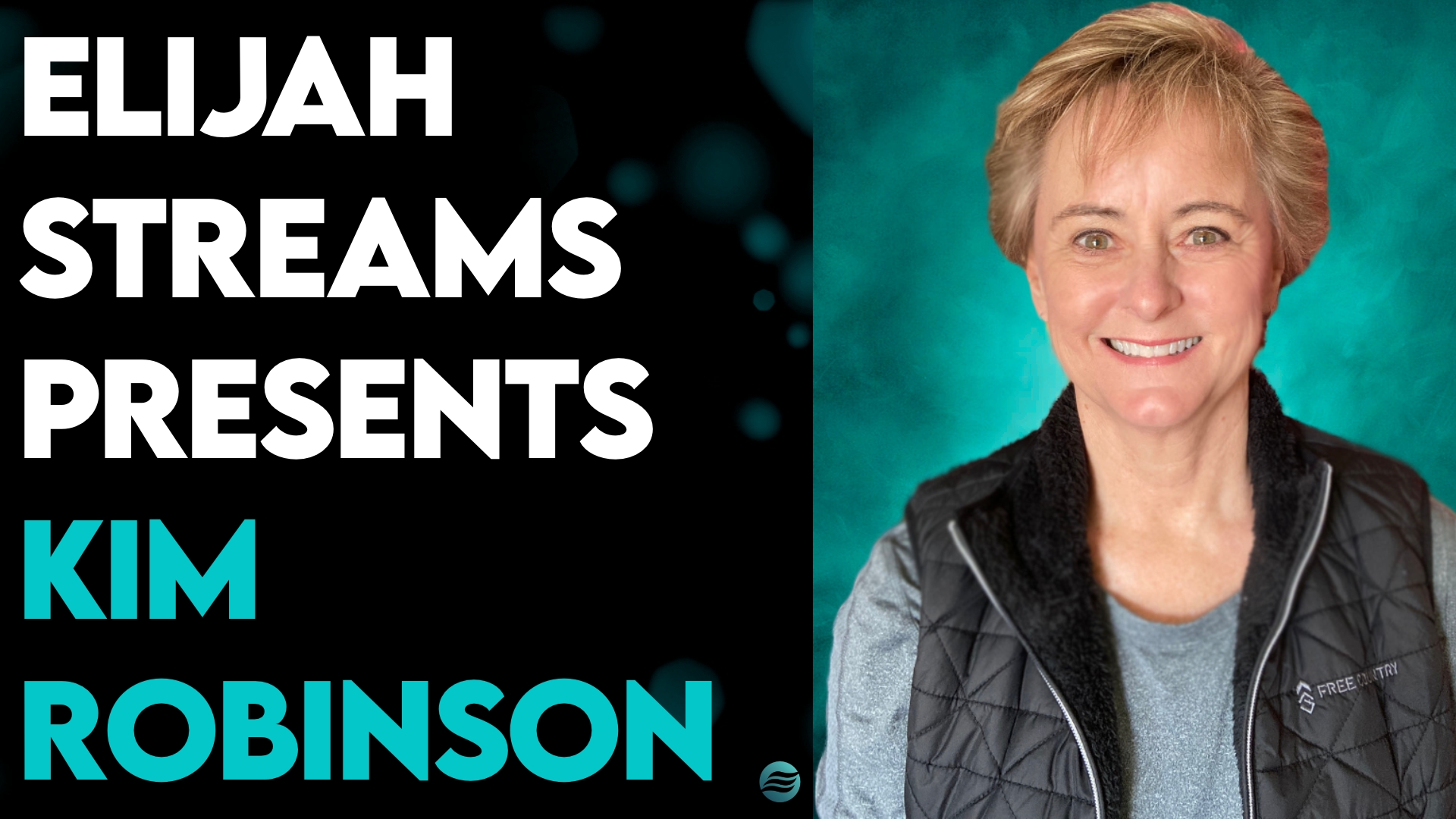 KIM ROBINSON: IS IT OK TO HAVE HEAVENLY ENCOUNTERS?
