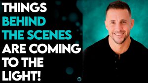 ANDREW WHALEN: THINGS BEHIND THE SCENES ARE COMING TO LIGHT!