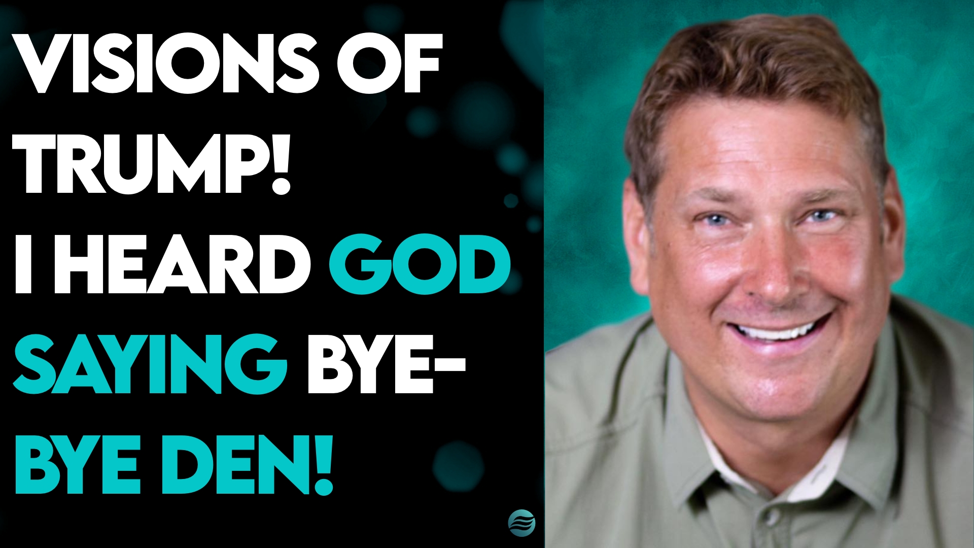 NATHAN FRENCH: I HEARD GOD SAYING: “BYE-BYE DEN”