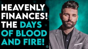 CHARLIE SHAMP: THE DAYS OF BLOOD AND FIRE!