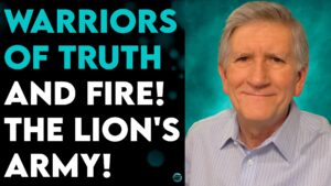 MIKE THOMPSON: WARRIORS OF TRUTH AND FIRE!