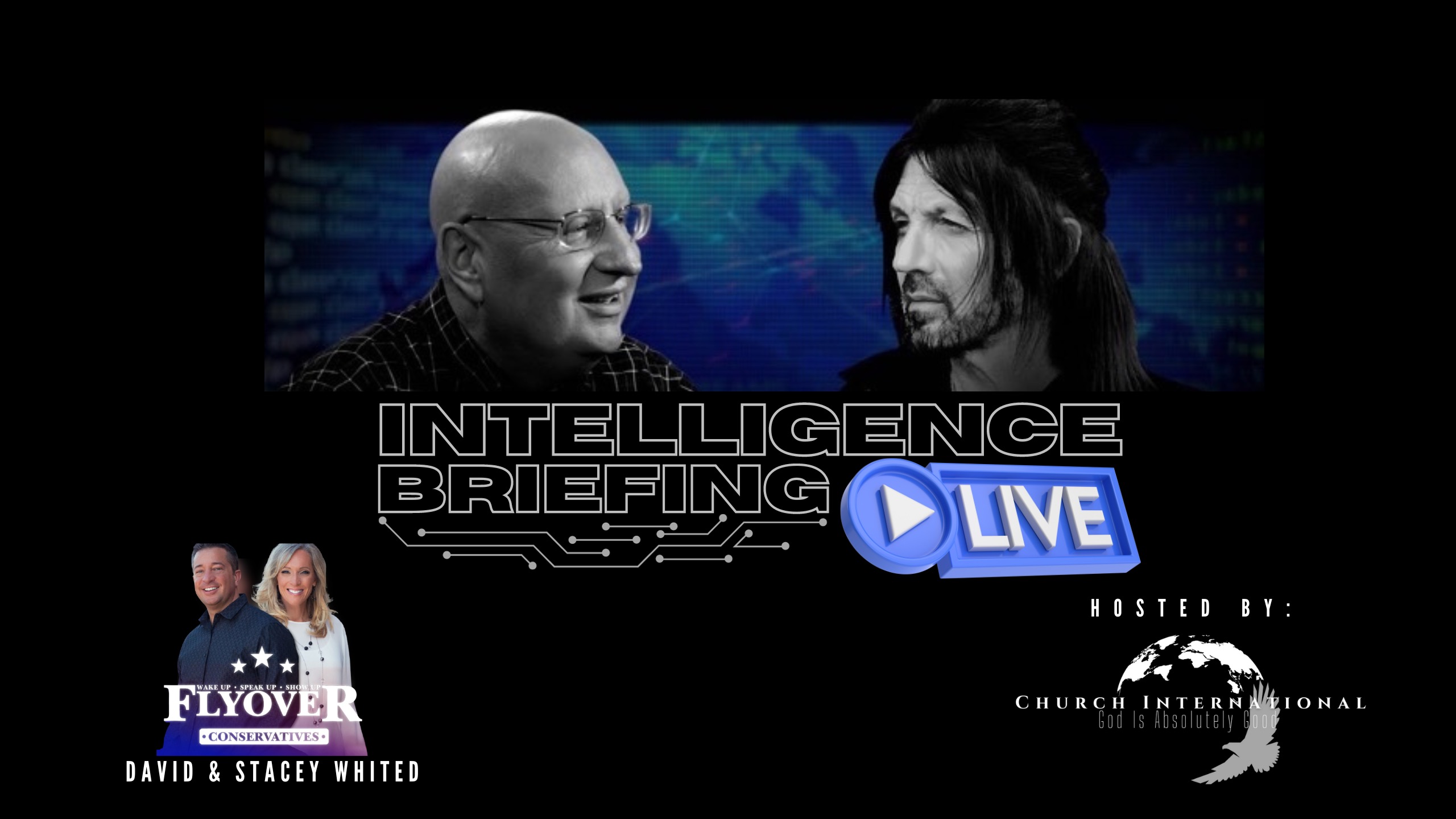 Intelligence Briefing LIVE