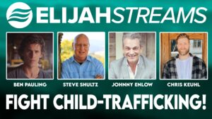 BEN PAULING, CHRIS KUEHL, JOHNNY ENLOW: FIGHT CHILD-TRAFFICKING & MAKE THIS “DREAM” COME TRUE!