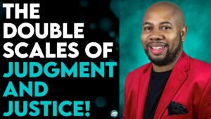DEMONTAE EDMONDS: THE DOUBLE SCALES OF JUDGMENT & JUSTICE