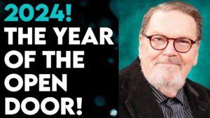 BOBBY CONNER: THE YEAR OF THE OPEN DOOR!