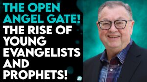 TIM SHEETS:  THE RISE OF YOUNG EVANGELISTS AND PROPHETS!
