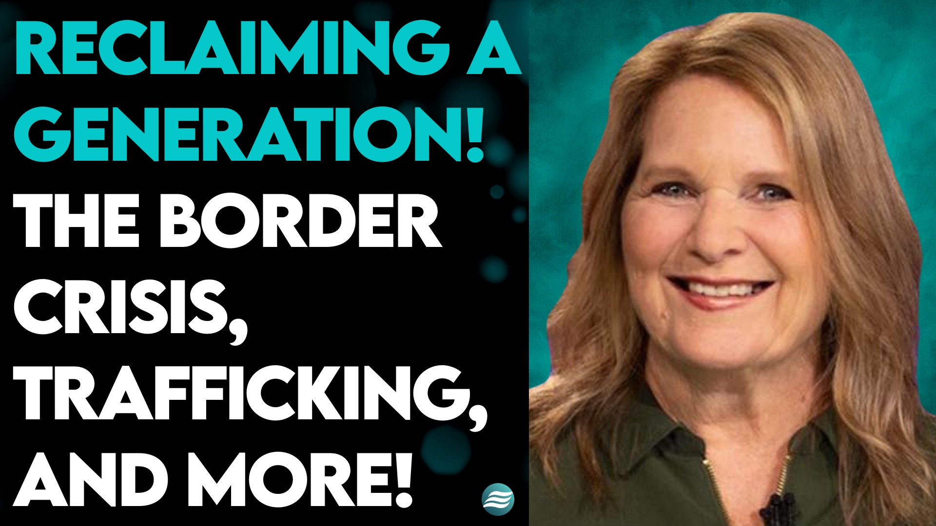 CINDY MCGILL:  RECLAIMING A GENERATION!