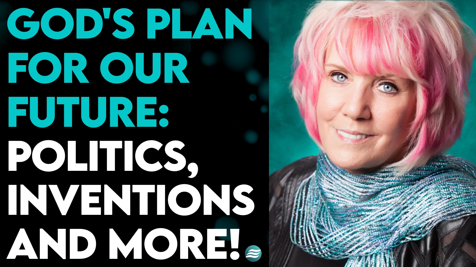 Kat Kerr: “God’s Plans for Our Future: Politics, Inventions, and More!”