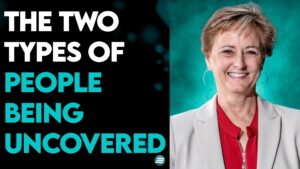 KIM ROBINSON: THE TWO TYPES OF PEOPLE BEING UNCOVERED