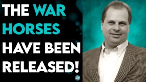 BARRY WUNSCH: “THE WAR HORSES HAVE BEEN RELEASED!”