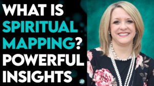 REBECCA GREENWOOD: WHAT IS SPIRITUAL MAPPING?