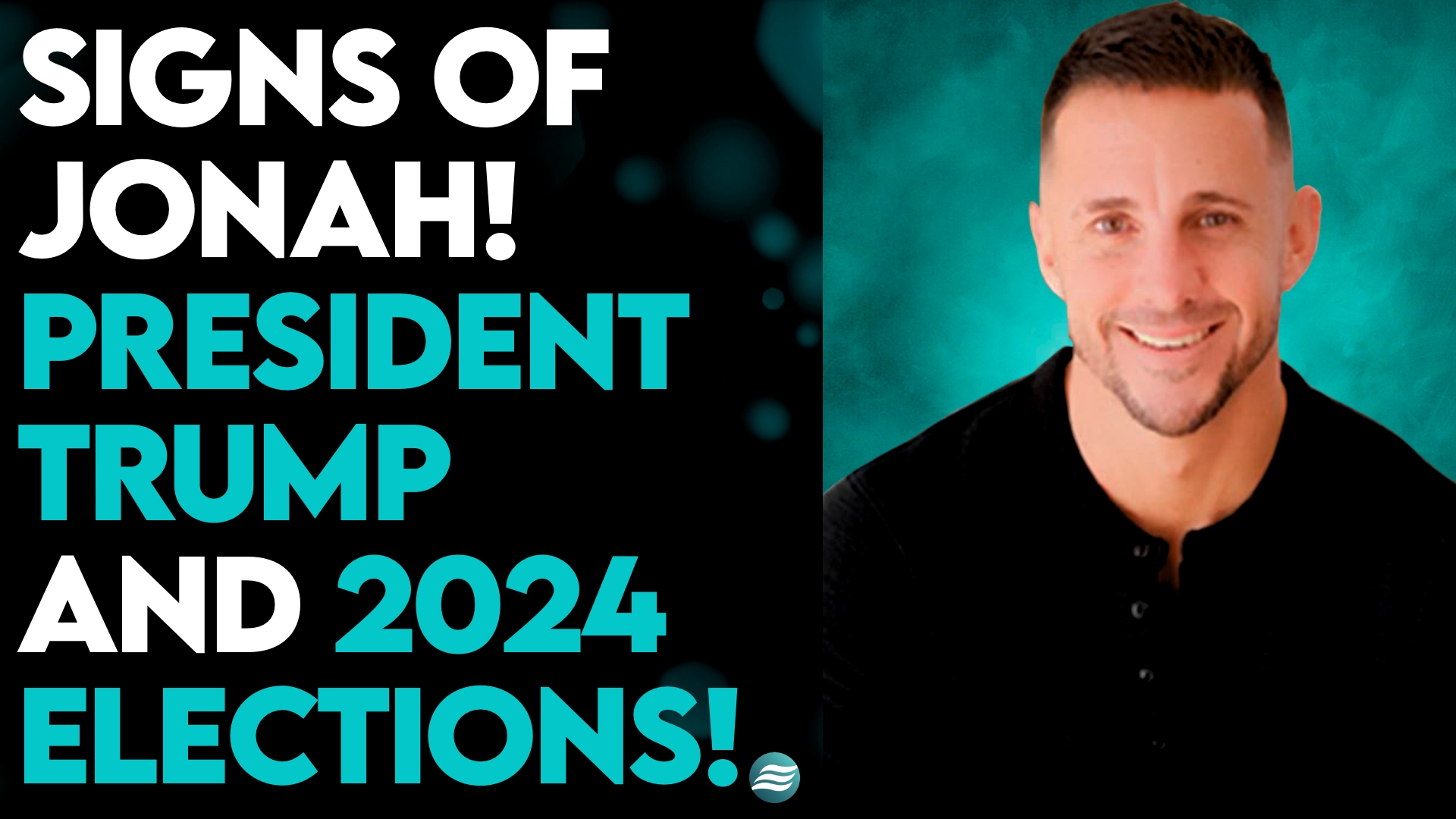 ANDREW WHALEN SIGNS OF JONAH AND 2024 ELECTIONS! ElijahStreams