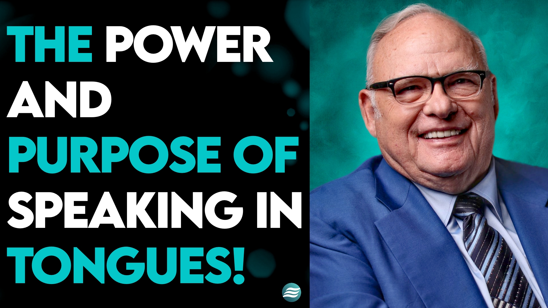 BISHOP BILL HAMON: THE POWER AND PURPOSE OF SPEAKING IN TONGUES ...