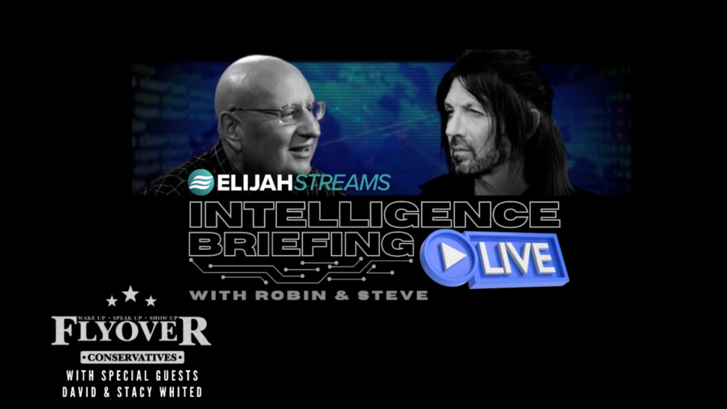 Event thumb: Intelligence Briefing Live