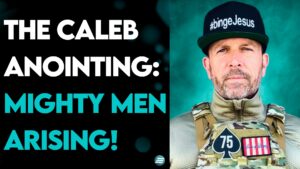 HENRY HASTINGS: THE CALEB ANOINTING: MIGHTY MEN ARISING!