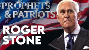 ROGER STONE: THE OUTLOOK OF THE TRUMP CAMPAIGN