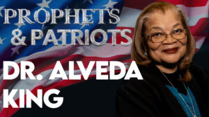 DR. ALVEDA KING: PRESIDENT TRUMP DELIVERS THE GREATEST WINS!