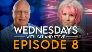 Wednesdays with Kat and Steve! – Episode 08