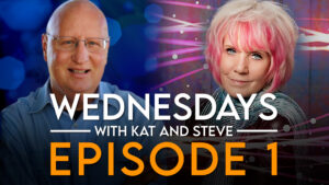 Wednesdays with Kat and Steve! – Episode 01