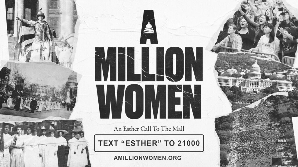 Event Thumb: A Million Women 2024-10-12