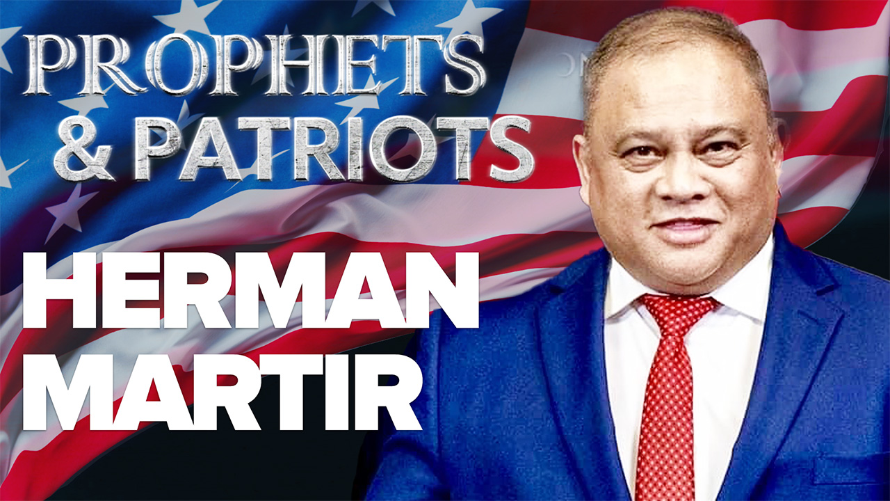 President Trump’s White House Faith Office – Herman Martir