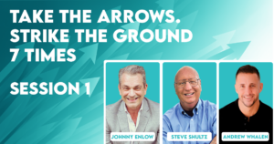 Take The Arrows! Session 1 – Johnny Enlow