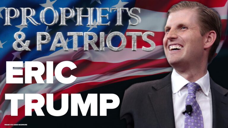 Ep Thumb: P&P Eric Trump 2024-10-08