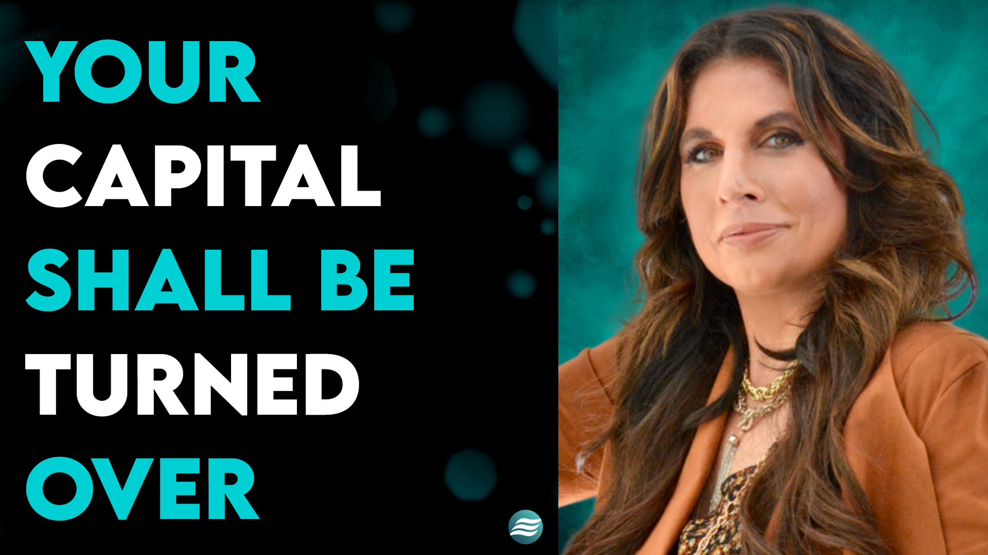 Your Capital Shall Be Turned Over – Amanda Grace